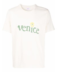 ERL Venice Print T Shirt