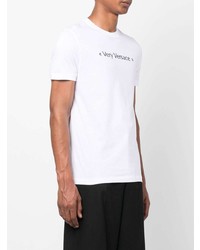 Versace Very Print T Shirt