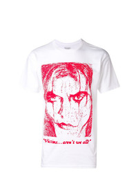 Pleasures Victims Printed T Shirt