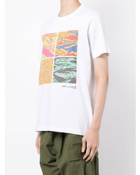 Maharishi Warhol Dpm Series 3 Graphic T Shirt