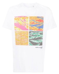 Maharishi Warhol Dpm Series 3 Graphic T Shirt