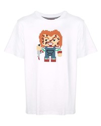Mostly Heard Rarely Seen 8-Bit Watch Out T Shirt