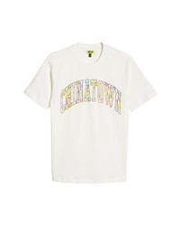 Chinatown Market Watercolor Arc Graphic Tee