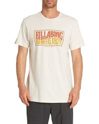 Billabong Wave Daze Graphic T Shirt