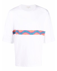 MACKINTOSH Wave Organic Cotton T Shirt