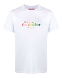 Stella McCartney We Are The Weather T Shirt