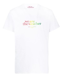 Stella McCartney We Are The Weather T Shirt