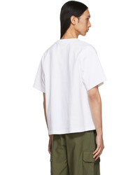 F-LAGSTUF-F White 619 T Shirt