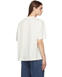 Opening Ceremony White Animal Chair T Shirt