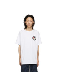 Kozaburo White Assa Kung Fu T Shirt
