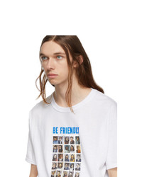 Landlord White Be Friendly With New Students T Shirt