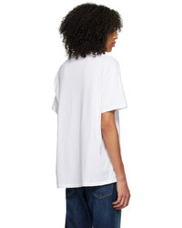 Polo Ralph Lauren White Bear T Shirt