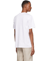 Brioni White Bellissimo T Shirt