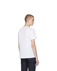 Versace White Biggie T Shirt