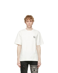 Mastermind Japan White C2h4 Edition Logo T Shirt