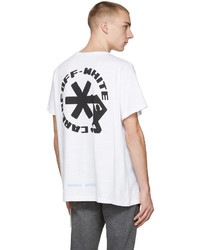 Off-White White Care Off T Shirt