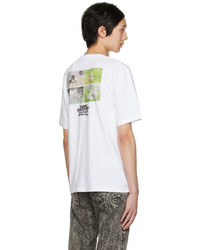 Carne Bollente White Carne Discovery Channel T Shirt