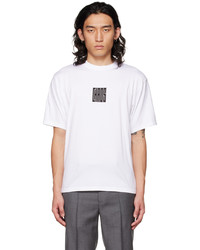 Undercover White Chaos T Shirt