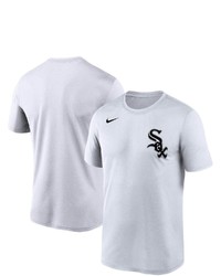 Nike White Chicago White Sox Wordmark Legend T Shirt At Nordstrom