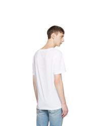 Gucci White Classic Logo T Shirt