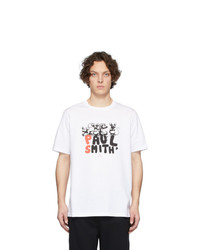 Ps By Paul Smith White Cny Rats T Shirt