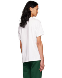 Polo Ralph Lauren White Cotton T Shirt