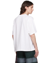 Craig Green White Cotton T Shirt