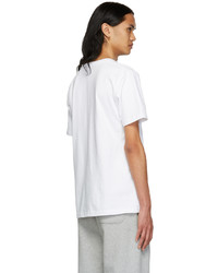 The Farmers Market Global White Cotton T Shirt