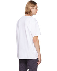 Isabel Marant White Cotton T Shirt