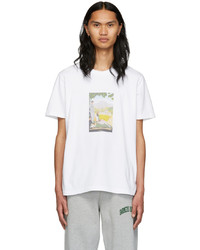 The Farmers Market Global White Cotton T Shirt