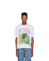VERSACE JEANS COUTURE White Couture Capsule T Shirt