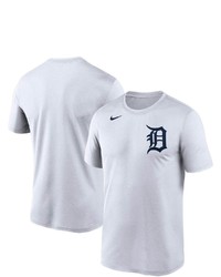 Nike White Detroit Tigers Wordmark Legend T Shirt At Nordstrom
