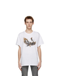 Amiri White Eagle T Shirt