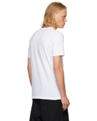 DSQUARED2 White Easy T Shirt