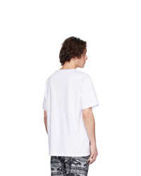 Perks And Mini White Edition T Shirt