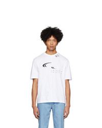 Axel Arigato White Elet T Shirt