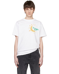 Andersson Bell White Essential T Shirt