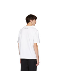 Calvin Klein Jeans Est. 1978 White Est 1978 Patch T Shirt
