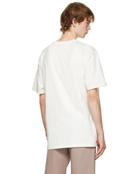 Gucci White Freya Hartas Edition Iccug T Shirt
