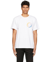 Clot White Globe T Shirt