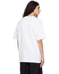 F-LAGSTUF-F White Graphic T Shirt