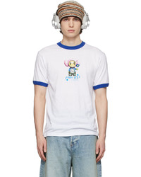 Happy99 White Happy Time T Shirt