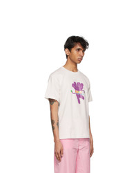 Marc Jacobs White Heaven By Gummy T Shirt