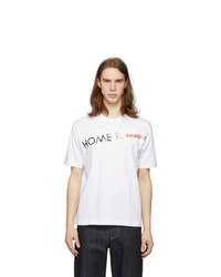 Junya Watanabe White Home London T Shirt