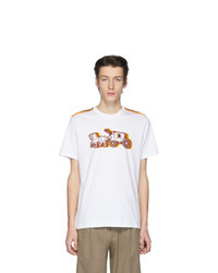 Coach 1941 White Horse And Carriage T Shirt