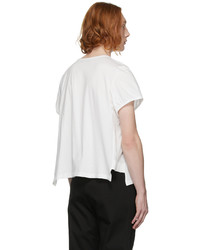 Vivienne Westwood White Iris T Shirt