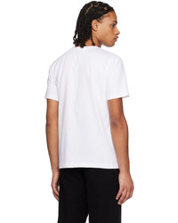 A.P.C. White Jeannot T Shirt