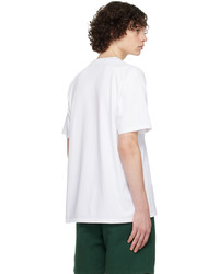Palmes White Joannis T Shirt