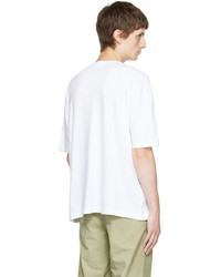 VISVIM White Jumbo T Shirt