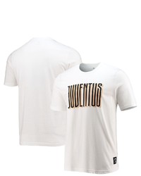 adidas White Juventus Street Graphic T Shirt
